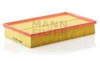 MANN-FILTER C35215 Повітряний фільтр