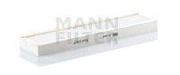 MANN-FILTER CU4624 Фільтр, повітря у внутрішньому просторі