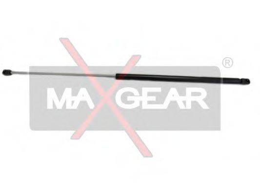 MAXGEAR 120039 Газова пружина, капот