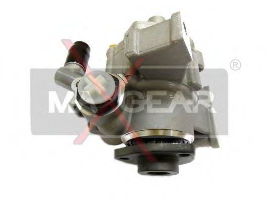 MAXGEAR 480072 Гідравлічний насос, кермо