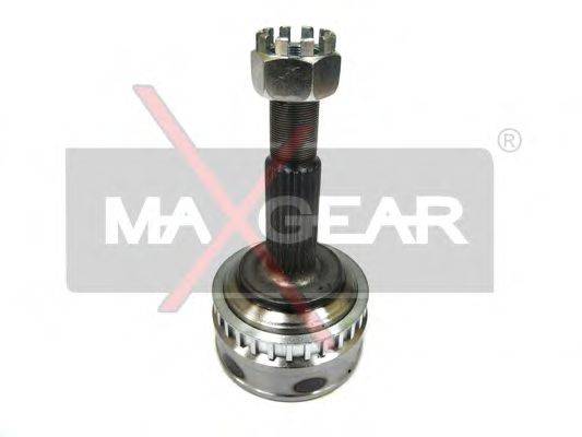 MAXGEAR 490179 Шарнірний комплект, приводний вал