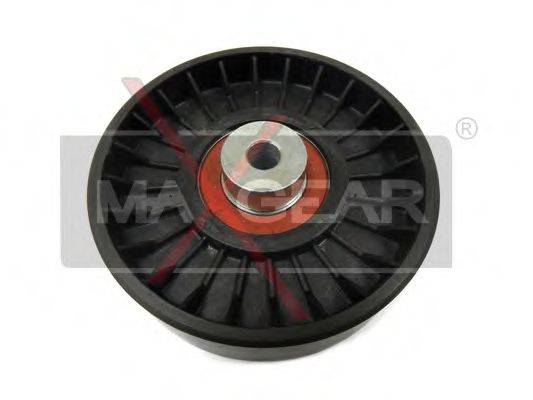 MAXGEAR 540311 Паразитний / провідний ролик, полікліновий ремінь