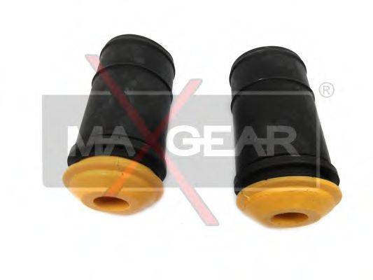 MAXGEAR 721264 Пилозахисний комплект, амортизатор