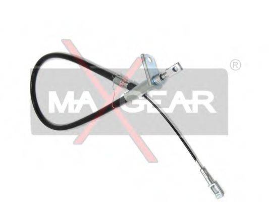 MAXGEAR 320057 Трос, стоянкова гальмівна система