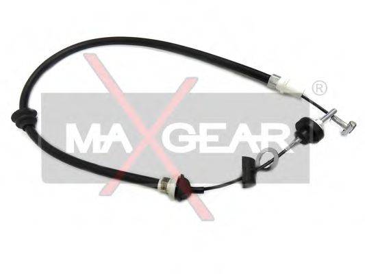 MAXGEAR 320211 Трос, управління зчепленням