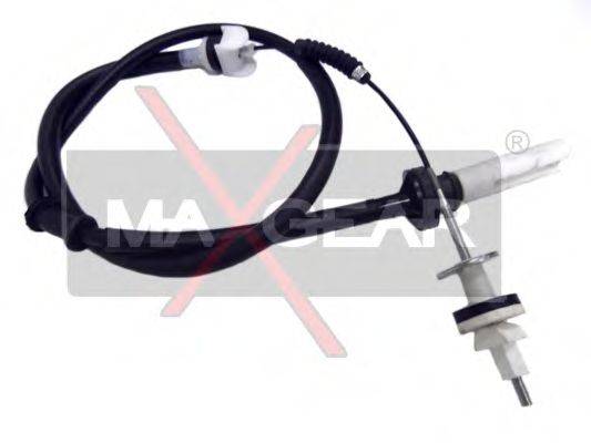 MAXGEAR 320287 Трос, управління зчепленням