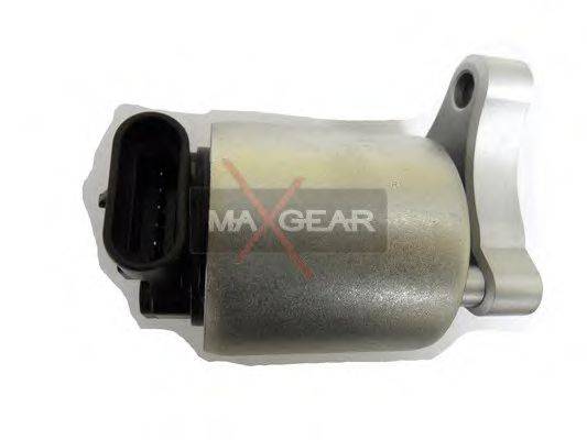 MAXGEAR 270126 Клапан повернення ОГ