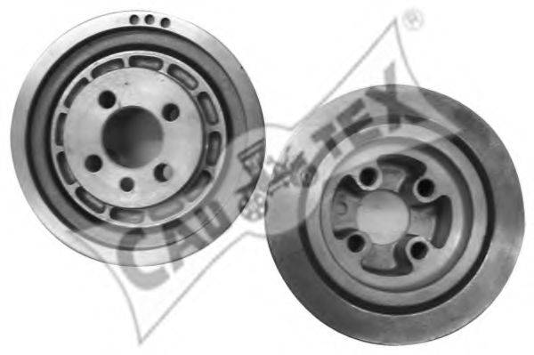 CAUTEX 010930 Ремінний шків, колінчастий вал
