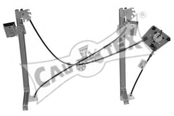 CAUTEX 467298 Підйомний пристрій для вікон