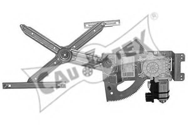 CAUTEX 487067 Підйомний пристрій для вікон