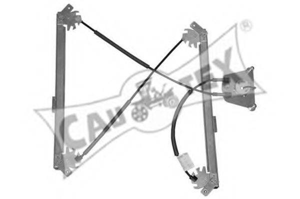 CAUTEX 467195 Підйомний пристрій для вікон