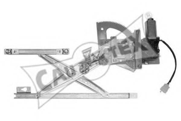 CAUTEX 707123 Підйомний пристрій для вікон