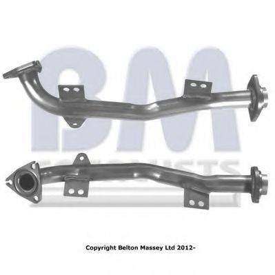 BM CATALYSTS BM50225 Труба вихлопного газу