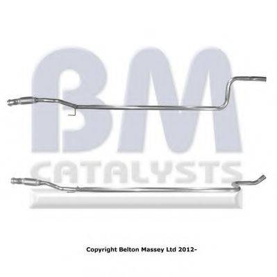 BM CATALYSTS BM50241 Труба вихлопного газу