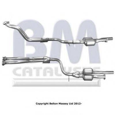 BM CATALYSTS BM91221H Каталізатор