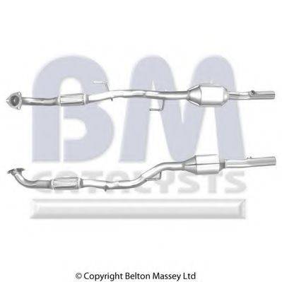 BM CATALYSTS BM91589H Каталізатор