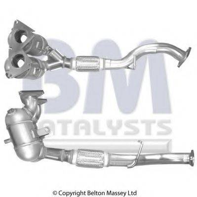 BM CATALYSTS BM91357H Каталізатор