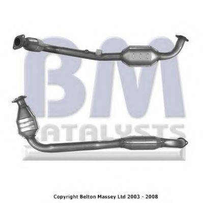 BM CATALYSTS BM91118 Каталізатор