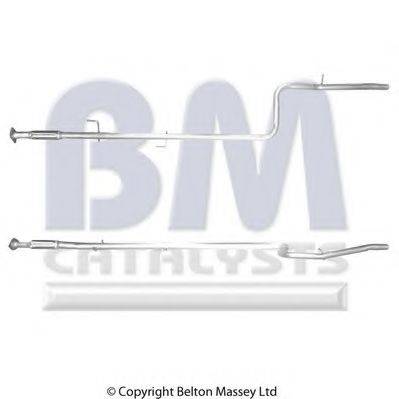 BM CATALYSTS BM50217 Труба вихлопного газу