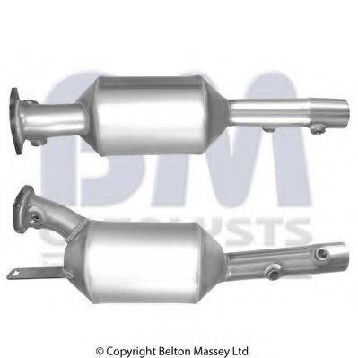 BM CATALYSTS BM11177P Саджовий/частковий фільтр, система вихлопу ОГ