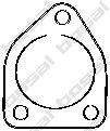 BOSAL 256617 Прокладка, труба вихлопного газу