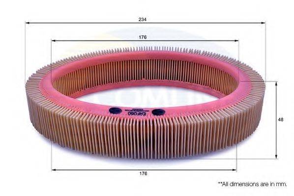 COMLINE EAF060 Повітряний фільтр