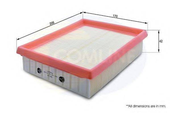 COMLINE EAF115 Повітряний фільтр