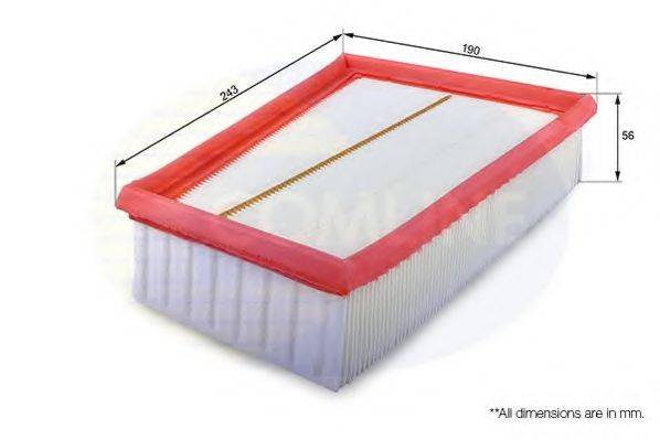 COMLINE EAF506 Повітряний фільтр