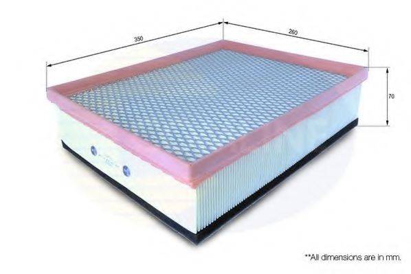 COMLINE EAF819 Повітряний фільтр