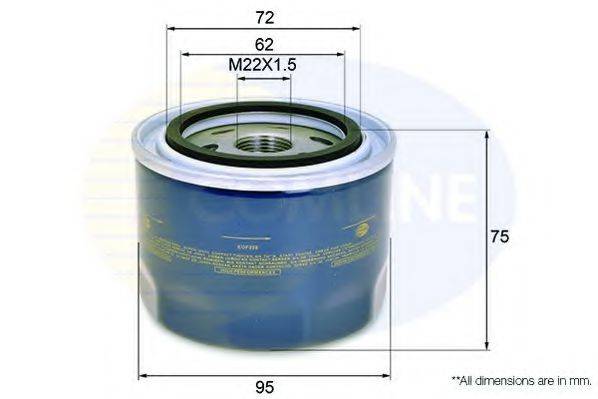 COMLINE EOF228 Масляний фільтр