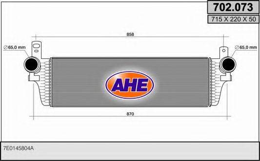 AHE 702073 Інтеркулер