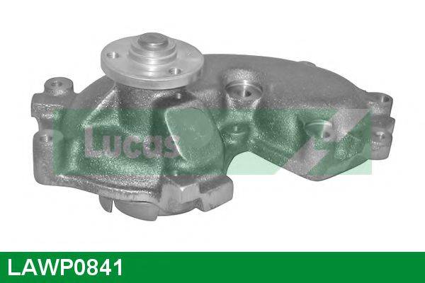 LUCAS ENGINE DRIVE LAWP0841 Водяний насос