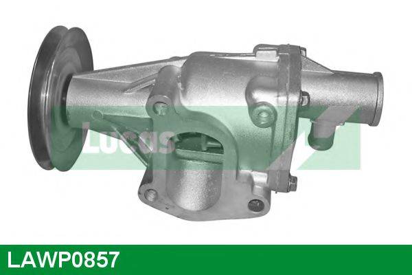 LUCAS ENGINE DRIVE LAWP0857 Водяний насос