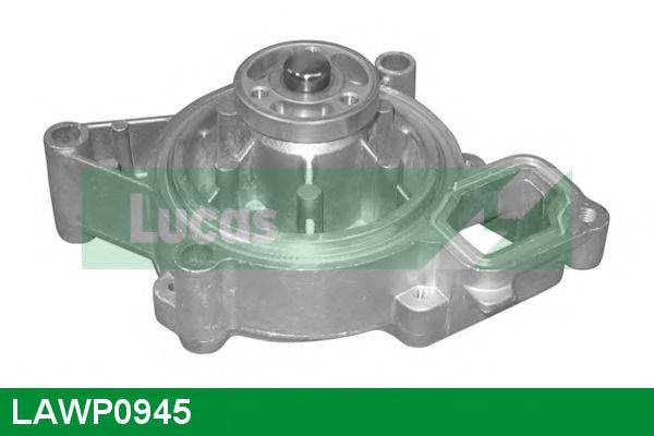 LUCAS ENGINE DRIVE LAWP0945 Водяний насос