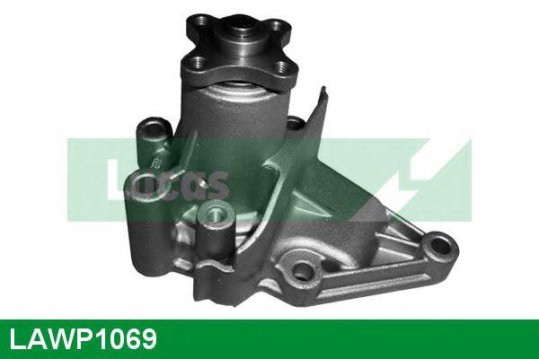 LUCAS ENGINE DRIVE LAWP1069 Водяний насос