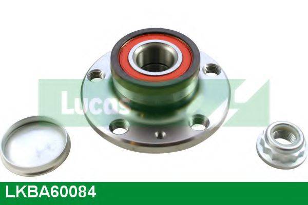 LUCAS ENGINE DRIVE LKBA60084 Комплект підшипника маточини колеса