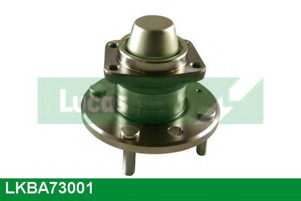 LUCAS ENGINE DRIVE LKBA73001 Комплект підшипника маточини колеса