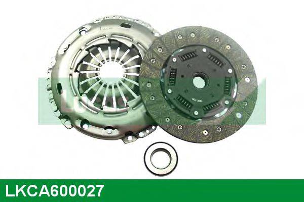 LUCAS ENGINE DRIVE LKCA600027 Комплект зчеплення