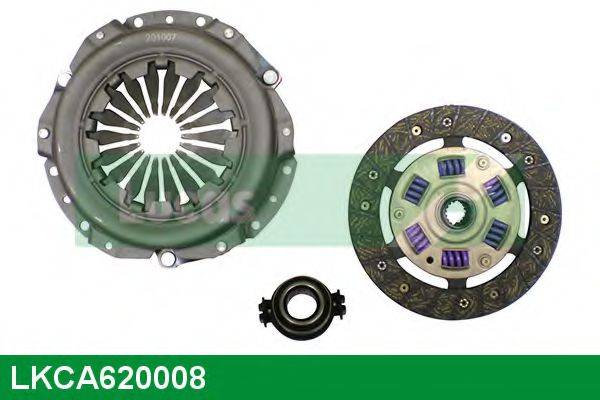 LUCAS ENGINE DRIVE LKCA620008 Комплект зчеплення