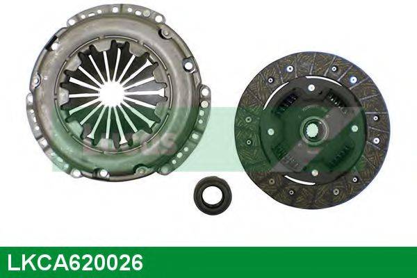 LUCAS ENGINE DRIVE LKCA620026 Комплект зчеплення