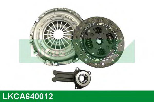 LUCAS ENGINE DRIVE LKCA640012 Комплект зчеплення