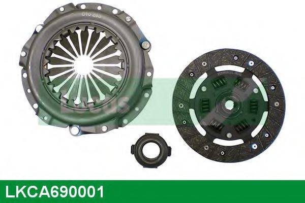 LUCAS ENGINE DRIVE LKCA690001 Комплект зчеплення