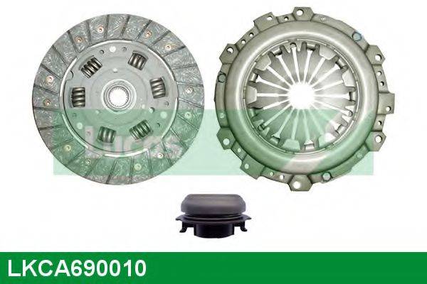 LUCAS ENGINE DRIVE LKCA690010 Комплект зчеплення