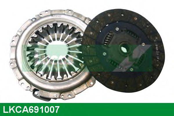 LUCAS ENGINE DRIVE LKCA691007 Комплект зчеплення