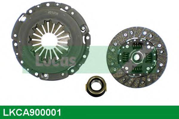 LUCAS ENGINE DRIVE LKCA900001 Комплект зчеплення