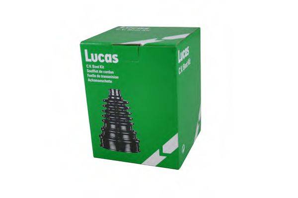 LUCAS ENGINE DRIVE LKTB67804 Пильовик, приводний вал