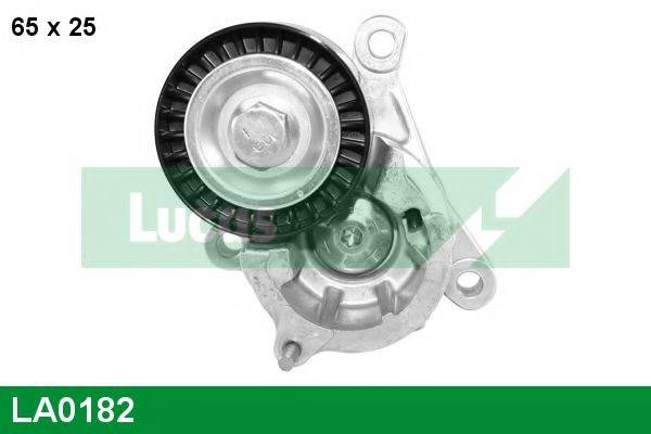 LUCAS ENGINE DRIVE LA0182 Натяжний ролик, ремінь ГРМ