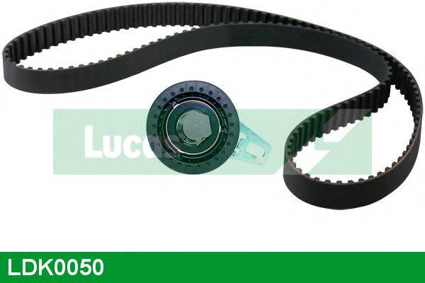 LUCAS ENGINE DRIVE LDK0050 Комплект ременя ГРМ