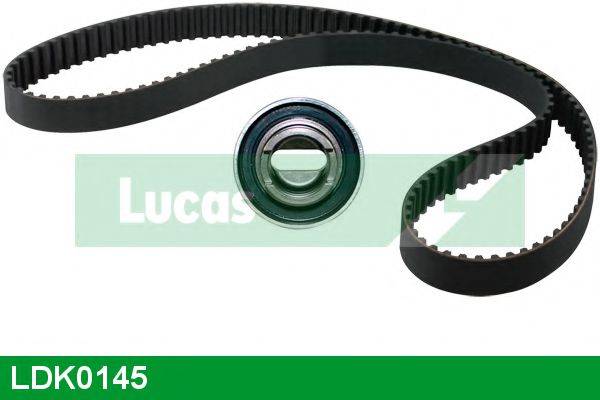 LUCAS ENGINE DRIVE LDK0145 Комплект ременя ГРМ