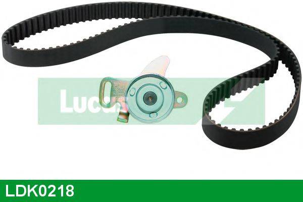 LUCAS ENGINE DRIVE LDK0218 Комплект ременя ГРМ